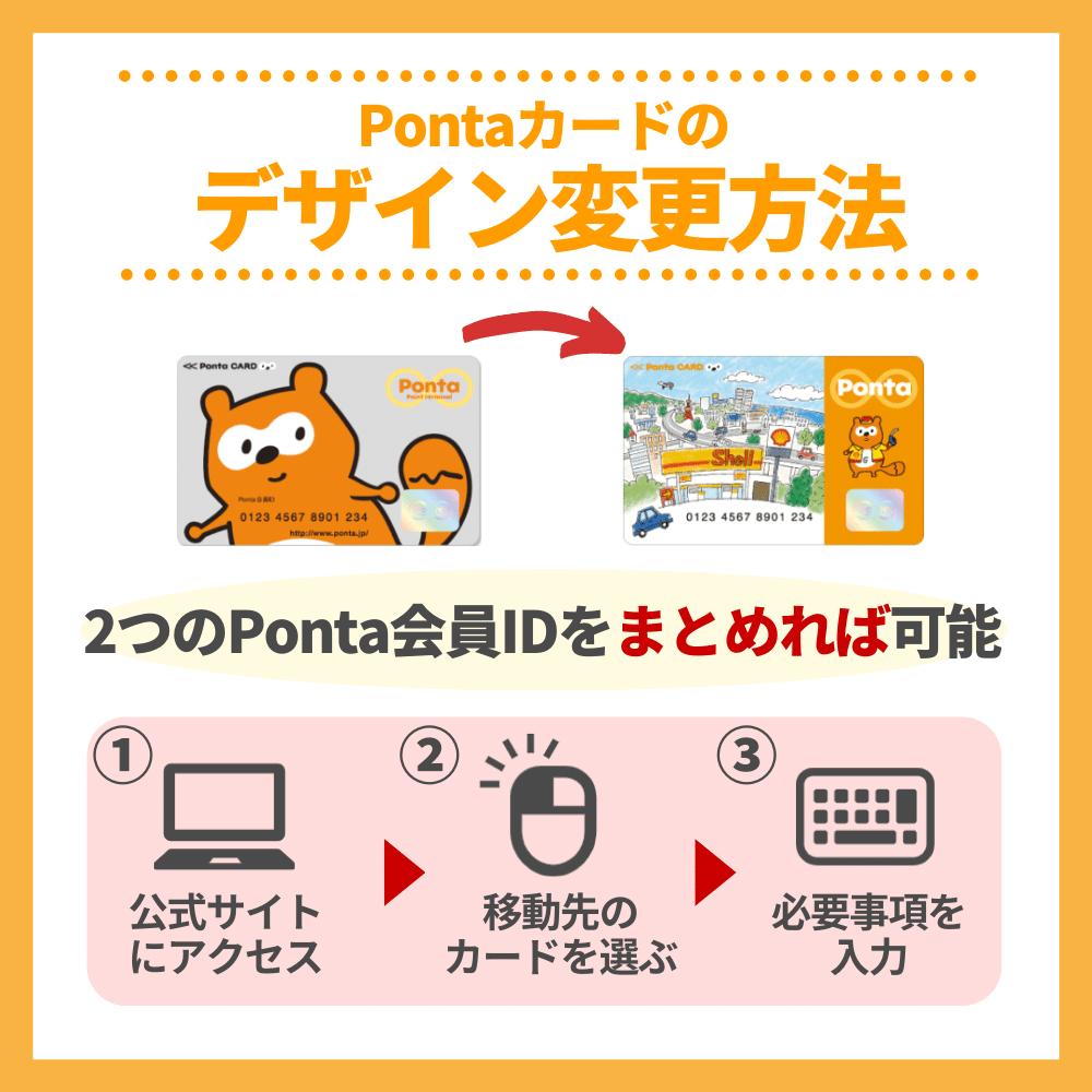 ローソン ポンタカード ７種類セット ポイントカード