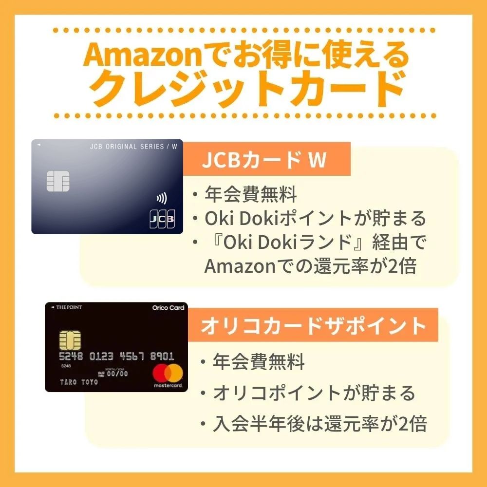 Amazon MasterCardゴールドはAmazonのヘビーユーザーなら持っても良いがおすすめはしない