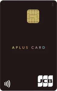 APLUS CARD with