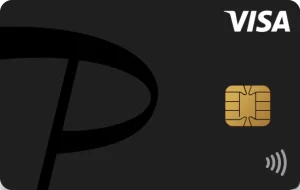 PayPayカード visa