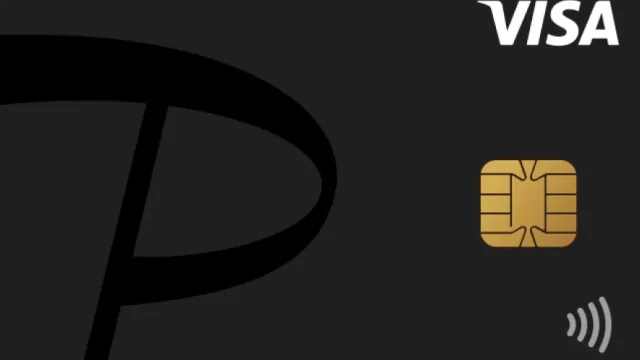 PayPayカード visa