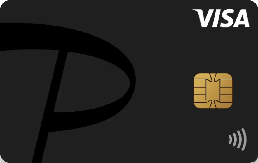 PayPayカード visa